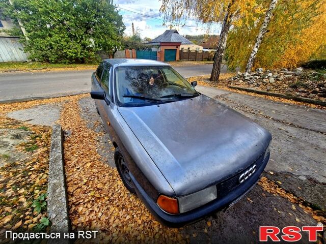 Ауди 80, объемом двигателя 1.8 л и пробегом 300 тыс. км за 2500 $, фото 3 на Automoto.ua