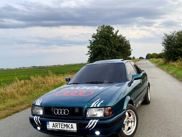 Ауди 80, объемом двигателя 2.8 л и пробегом 420 тыс. км за 3950 $, фото 3 на Automoto.ua