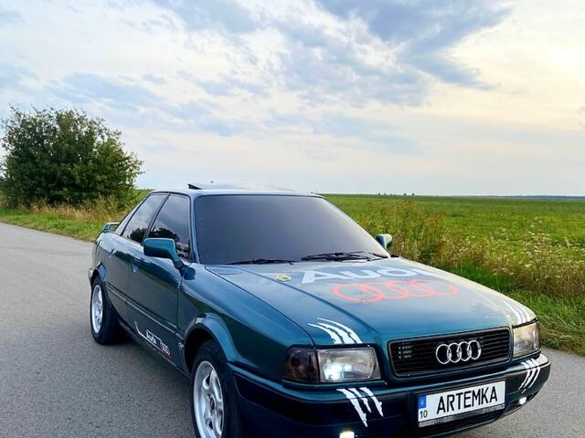 Ауди 80, объемом двигателя 2.8 л и пробегом 420 тыс. км за 3950 $, фото 2 на Automoto.ua