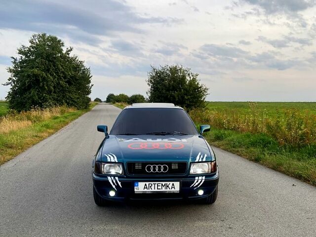 Ауди 80, объемом двигателя 2.8 л и пробегом 420 тыс. км за 3950 $, фото 7 на Automoto.ua