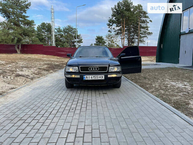 Ауді 80, об'ємом двигуна 2.8 л та пробігом 413 тис. км за 2700 $, фото 1 на Automoto.ua