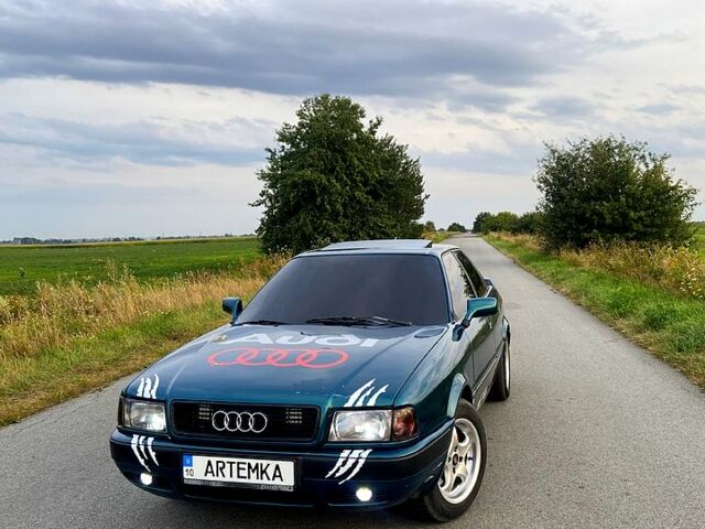 Ауди 80, объемом двигателя 2.8 л и пробегом 420 тыс. км за 3950 $, фото 6 на Automoto.ua