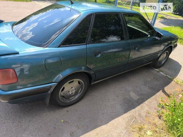 Ауди 80, объемом двигателя 2 л и пробегом 380 тыс. км за 2200 $, фото 2 на Automoto.ua
