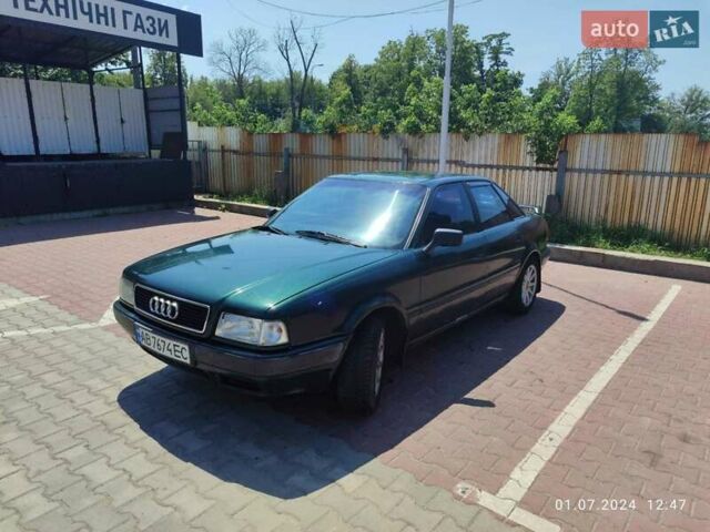 Ауди 80, объемом двигателя 1.98 л и пробегом 450 тыс. км за 2300 $, фото 2 на Automoto.ua