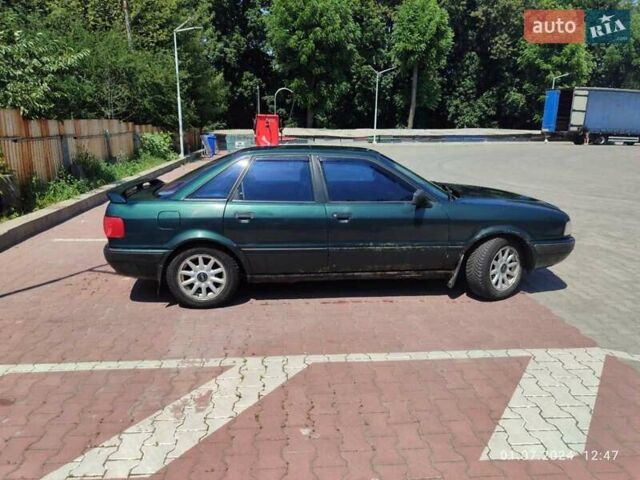 Ауди 80, объемом двигателя 1.98 л и пробегом 450 тыс. км за 2300 $, фото 1 на Automoto.ua