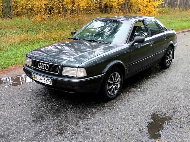 Ауди 80, объемом двигателя 2 л и пробегом 0 тыс. км за 2150 $, фото 2 на Automoto.ua
