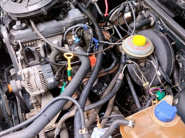 Ауди 80, объемом двигателя 2 л и пробегом 0 тыс. км за 2150 $, фото 6 на Automoto.ua