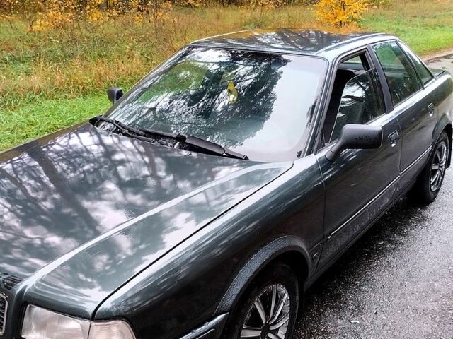 Ауди 80, объемом двигателя 2 л и пробегом 0 тыс. км за 2150 $, фото 5 на Automoto.ua