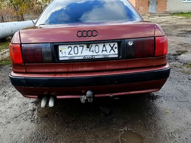 Ауді 80, об'ємом двигуна 19 л та пробігом 0 тис. км за 3300 $, фото 3 на Automoto.ua