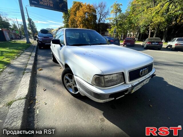 Ауди 80, объемом двигателя 2 л и пробегом 250 тыс. км за 1400 $, фото 1 на Automoto.ua