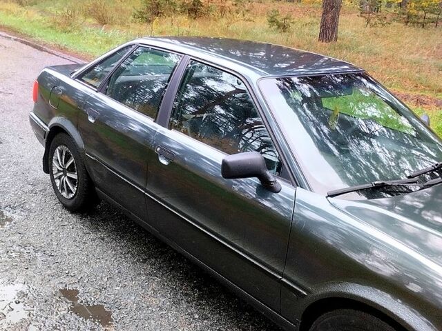 Ауди 80, объемом двигателя 2 л и пробегом 0 тыс. км за 2150 $, фото 4 на Automoto.ua