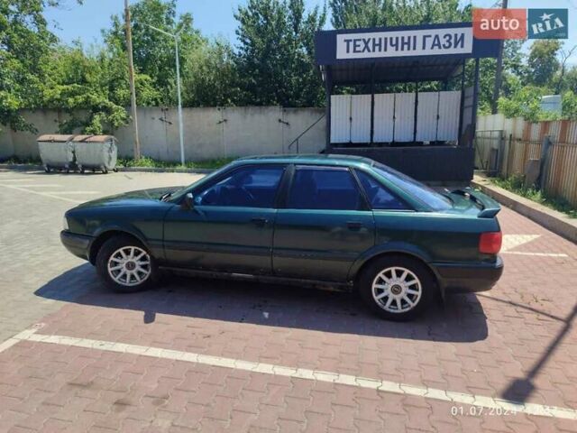 Ауди 80, объемом двигателя 1.98 л и пробегом 450 тыс. км за 2300 $, фото 4 на Automoto.ua