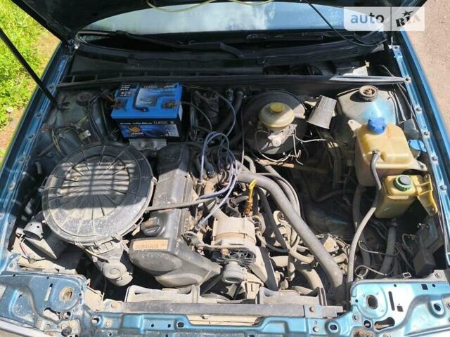 Ауди 80, объемом двигателя 2 л и пробегом 380 тыс. км за 2200 $, фото 12 на Automoto.ua