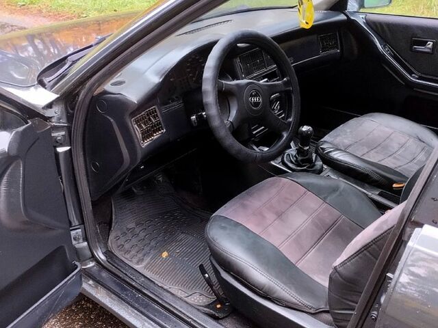 Ауди 80, объемом двигателя 2 л и пробегом 0 тыс. км за 2150 $, фото 8 на Automoto.ua