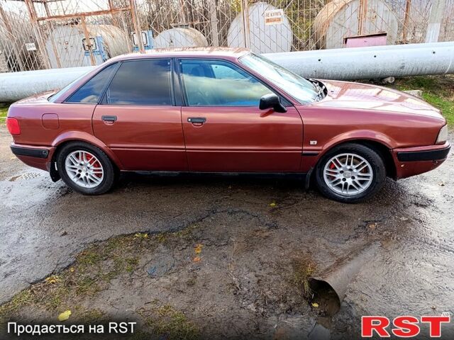 Ауді 80, об'ємом двигуна 19 л та пробігом 0 тис. км за 3300 $, фото 2 на Automoto.ua