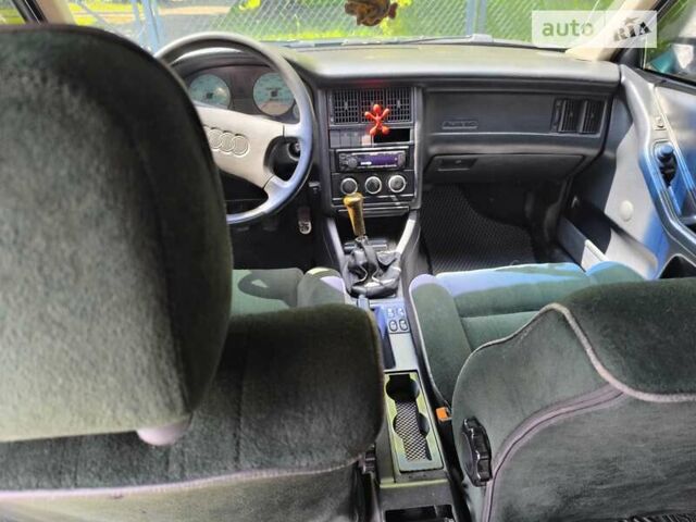 Ауди 80, объемом двигателя 2 л и пробегом 380 тыс. км за 2200 $, фото 5 на Automoto.ua