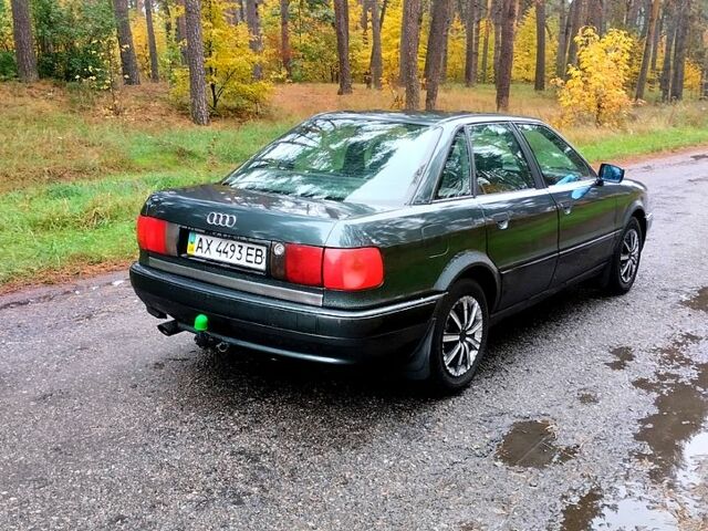 Ауди 80, объемом двигателя 2 л и пробегом 0 тыс. км за 2150 $, фото 3 на Automoto.ua