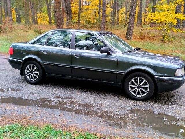 Ауди 80, объемом двигателя 2 л и пробегом 0 тыс. км за 2150 $, фото 1 на Automoto.ua