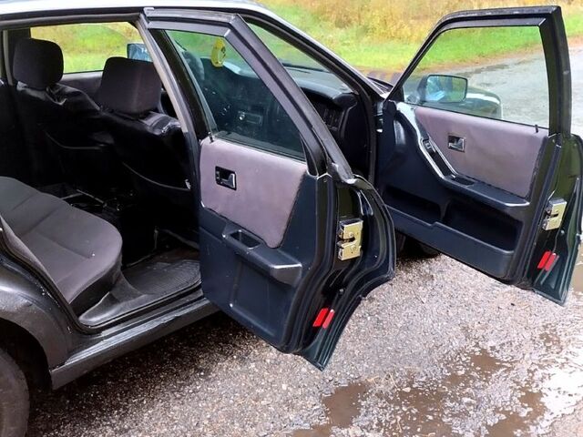 Ауди 80, объемом двигателя 2 л и пробегом 0 тыс. км за 2150 $, фото 7 на Automoto.ua