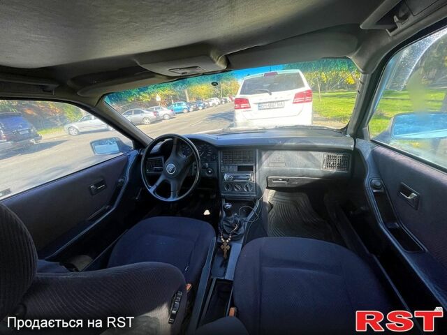 Ауди 80, объемом двигателя 2 л и пробегом 250 тыс. км за 1400 $, фото 3 на Automoto.ua