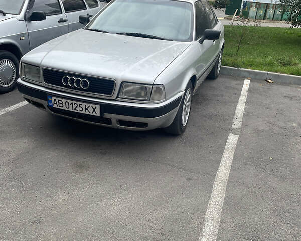 Ауди 80, объемом двигателя 2 л и пробегом 445 тыс. км за 2200 $, фото 5 на Automoto.ua