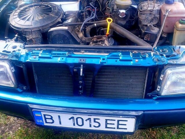 Ауди 80, объемом двигателя 2 л и пробегом 0 тыс. км за 2300 $, фото 1 на Automoto.ua