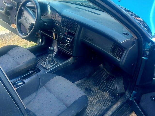 Ауди 80, объемом двигателя 2 л и пробегом 0 тыс. км за 2300 $, фото 3 на Automoto.ua