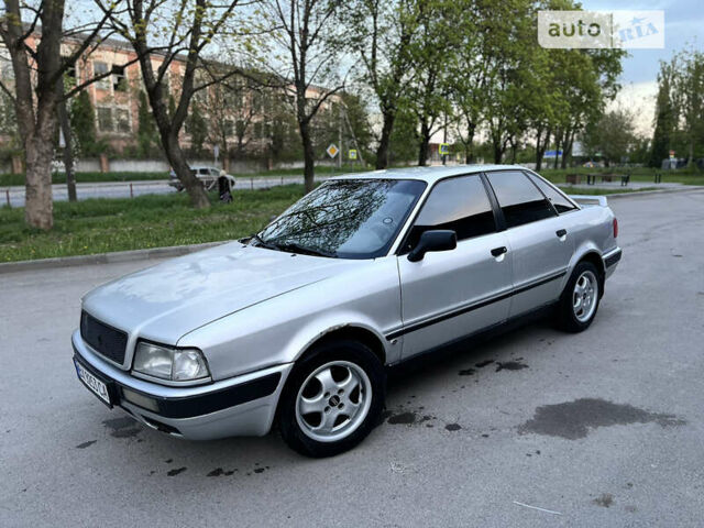 Ауди 80, объемом двигателя 2 л и пробегом 348 тыс. км за 2500 $, фото 29 на Automoto.ua