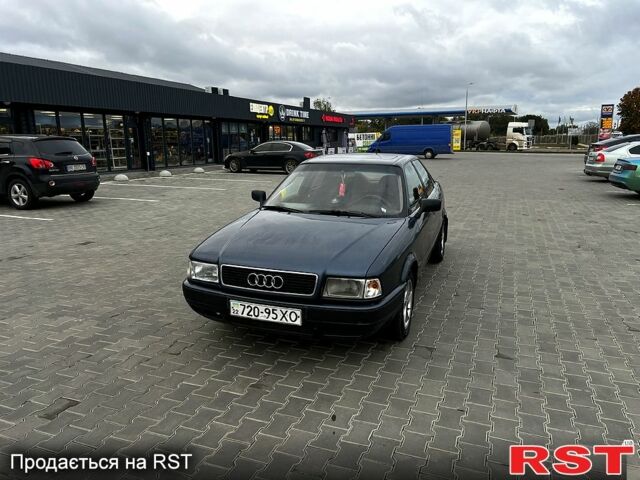 Ауди 80, объемом двигателя 1.8 л и пробегом 214 тыс. км за 1750 $, фото 3 на Automoto.ua