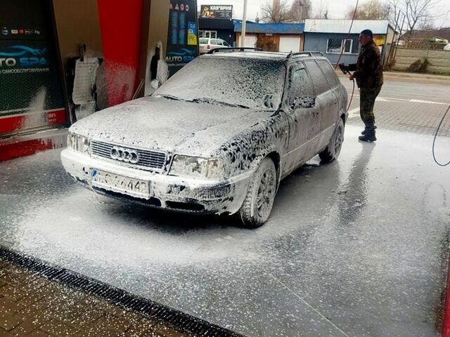 Ауди 80, объемом двигателя 1.9 л и пробегом 0 тыс. км за 1300 $, фото 6 на Automoto.ua