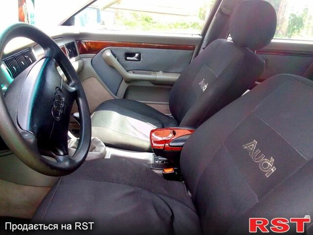 Ауди 80, объемом двигателя 2 л и пробегом 419 тыс. км за 2400 $, фото 1 на Automoto.ua