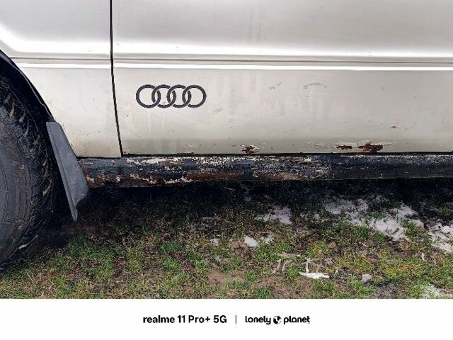 Серый Ауди 80, объемом двигателя 0 л и пробегом 4 тыс. км за 757 $, фото 5 на Automoto.ua