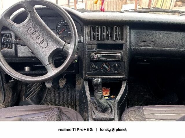 Серый Ауди 80, объемом двигателя 0 л и пробегом 4 тыс. км за 757 $, фото 9 на Automoto.ua