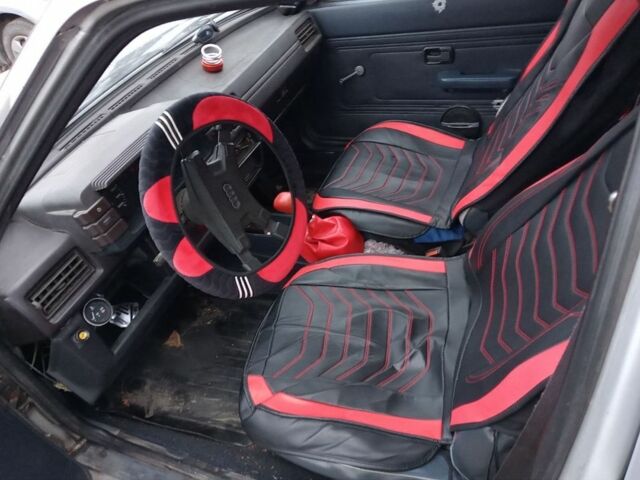 Сірий Ауді 80, об'ємом двигуна 1.6 л та пробігом 450 тис. км за 597 $, фото 5 на Automoto.ua