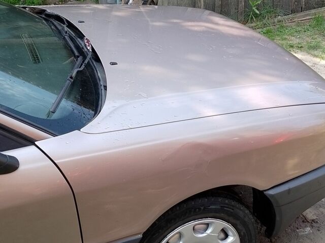 Серый Ауди 80, объемом двигателя 2 л и пробегом 200 тыс. км за 1432 $, фото 7 на Automoto.ua