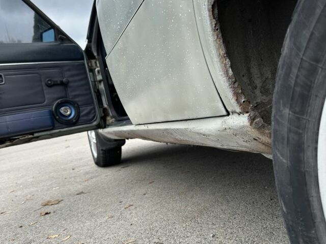 Серый Ауди 80, объемом двигателя 1.6 л и пробегом 1 тыс. км за 1200 $, фото 15 на Automoto.ua