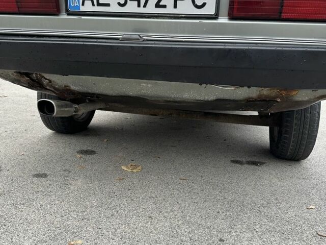 Серый Ауди 80, объемом двигателя 1.6 л и пробегом 1 тыс. км за 1200 $, фото 21 на Automoto.ua