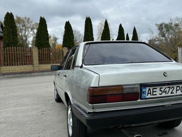 Серый Ауди 80, объемом двигателя 1.6 л и пробегом 1 тыс. км за 1200 $, фото 19 на Automoto.ua