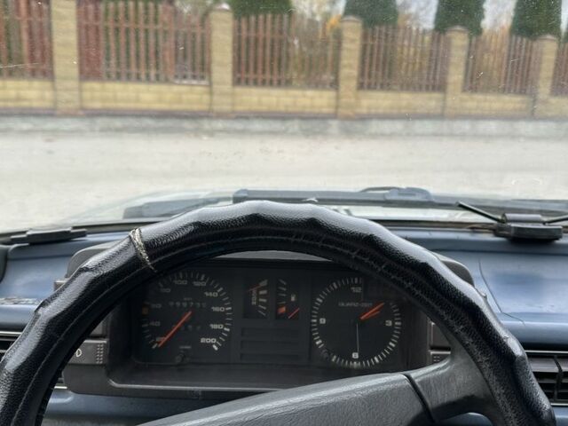 Серый Ауди 80, объемом двигателя 1.6 л и пробегом 1 тыс. км за 1200 $, фото 12 на Automoto.ua