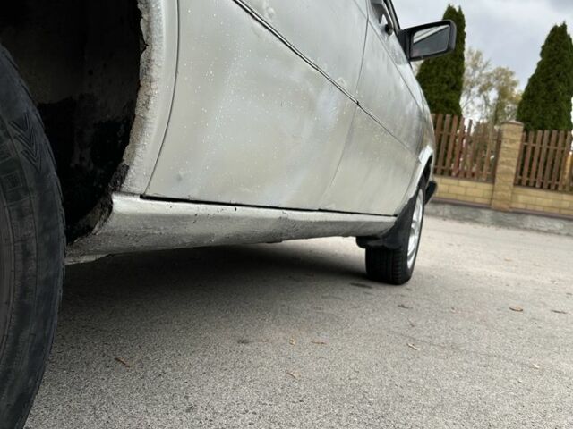 Серый Ауди 80, объемом двигателя 1.6 л и пробегом 1 тыс. км за 1200 $, фото 16 на Automoto.ua