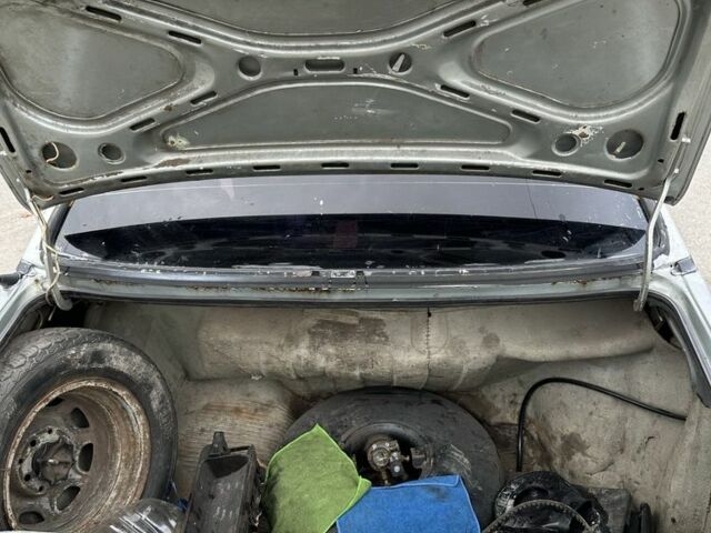 Серый Ауди 80, объемом двигателя 1.6 л и пробегом 1 тыс. км за 1200 $, фото 14 на Automoto.ua