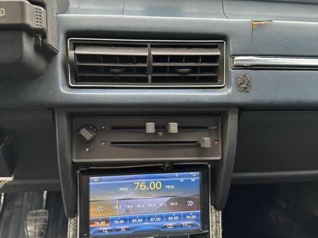 Серый Ауди 80, объемом двигателя 1.6 л и пробегом 1 тыс. км за 1200 $, фото 13 на Automoto.ua