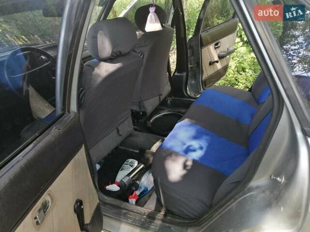 Сірий Ауді 80, об'ємом двигуна 1.8 л та пробігом 306 тис. км за 900 $, фото 6 на Automoto.ua