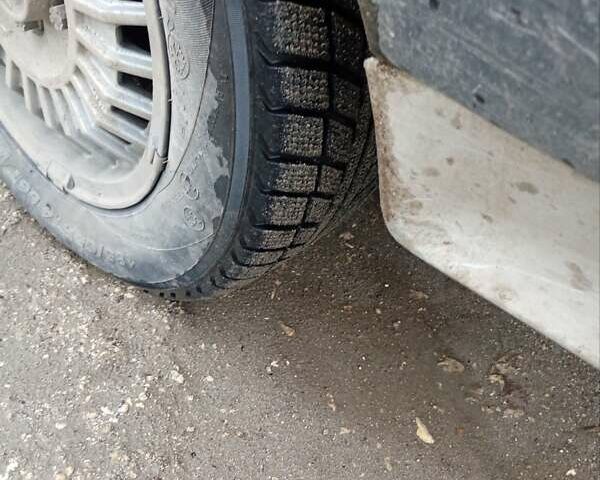 Сірий Ауді 80, об'ємом двигуна 1.6 л та пробігом 250 тис. км за 800 $, фото 21 на Automoto.ua