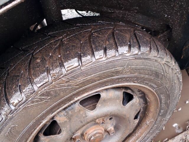 Серый Ауди 80, объемом двигателя 0 л и пробегом 340 тыс. км за 1200 $, фото 3 на Automoto.ua