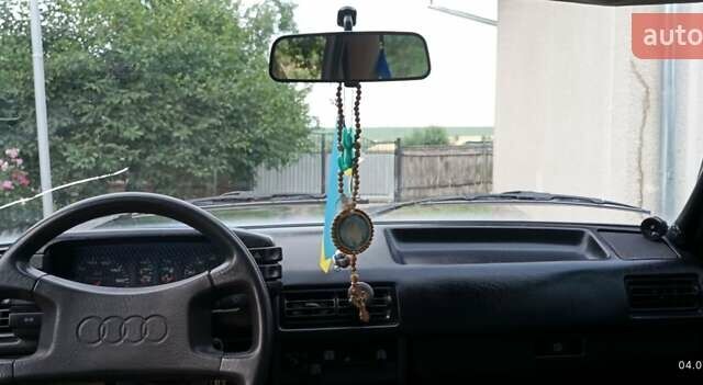 Серый Ауди 80, объемом двигателя 0 л и пробегом 320 тыс. км за 1200 $, фото 1 на Automoto.ua