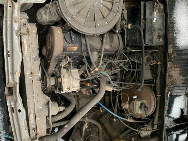 Сірий Ауді 80, об'ємом двигуна 1.6 л та пробігом 355 тис. км за 788 $, фото 7 на Automoto.ua