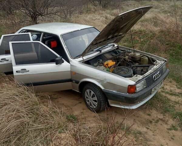 Сірий Ауді 80, об'ємом двигуна 1.3 л та пробігом 270 тис. км за 754 $, фото 15 на Automoto.ua