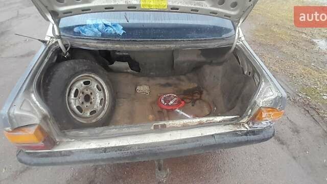 Сірий Ауді 80, об'ємом двигуна 1.8 л та пробігом 250 тис. км за 1300 $, фото 16 на Automoto.ua