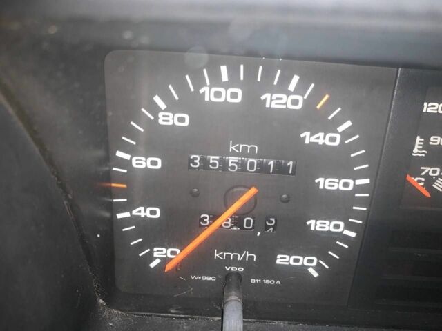 Сірий Ауді 80, об'ємом двигуна 1.8 л та пробігом 355 тис. км за 781 $, фото 5 на Automoto.ua